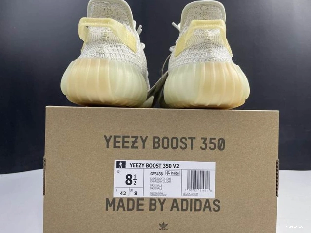 YEEZY 350 V2 GY3438 BOOST ADIDAS 0731